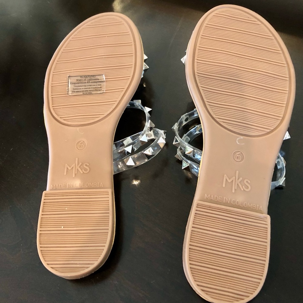 Valentino vibes Sandals - Picture 3 of 5